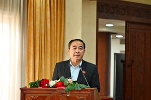 ສຳມະນາວິທະຍາສາດ "ຈັນຍາບັນວິຊາຊີບຂອງຜູ້ປະກອບອາຊີບສຳເນົາເອກະສານ"