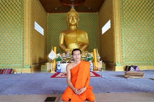 ສືບສານປະເພນີບຸນອອກພັນສາປະວໍລະນາ