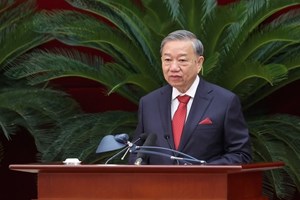 ຫວຽດນາມ ເປີດກອງປະຊຸມຄັ້ງທີ 13 ຄະນະບໍລິຫານງານສູນກາງພັກ ຊຸດທີ 13