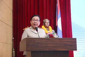 38 ປີແຫ່ງການເປັນຄູສ້າງບຸກຄະລາກອນອອກຮັບໃຊ້ສັງຄົມ