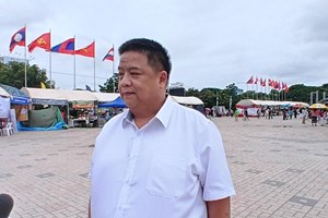 ພ້ອມກັນຮັກສາຄວາມສະອາດຈົບງາມໃນງານບຸນອອກພັນສາປະວໍລະນາ  ແລະ ຊ່ວງເຮືອທ່າວັດຈັນປະຈໍາປີ 2025