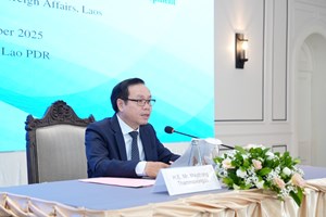 ກອງປະຊຸມເຄືອຂ່າຍຄັງປັນຍາ ອາຊຽນ-ຣັດເຊຍ ຄັ້ງທີ 6