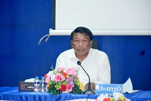 9 ເດືອນ ສະຫະພັນກໍາມະການແຂວງສາລະວັນ ປະຕິບັດນະໂຍບາຍກອງທຶນຕໍ່ສະມາຊິກ 200 ລ້ານກວ່າກີບ