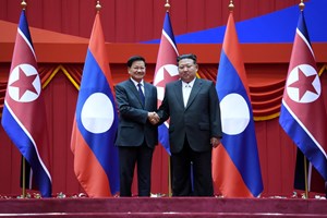 ສປປ ລາວ ແລະ ສປປ ເກົາຫຼີ ສືບຕໍ່ເພີ່ມທະວີຮັດແໜ້ນການພົວພັນຮ່ວມມື