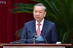 ຫວຽດນາມ ປິດກອງ​ປະ​ຊຸມ​ຄັ້ງ​ທີ 13 ຂອງ​ຄະ​ນະ​ບໍ​ລິ​ຫານ​ງານ​ສູນ​ກາງ​ພັກ​ຊຸດ​ທີ XIII