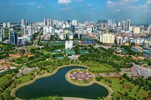 ເສດຖະກິດນະຄອນຫຼວງຮ່າໂນ້ຍ ສືບຕໍ່ບັນລຸການເຕີບໂຕຢ່າງຕັ້ງໜ້າ