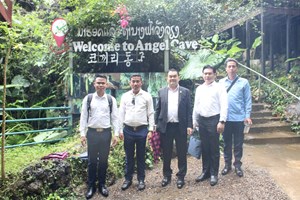 ວັງວຽງ ໜຶ່ງໃນຈຸດໝາຍປາຍທາງຂອງນັກທ່ອງທ່ຽວ