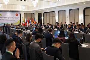 ກອງປະຊຸມດ້ານການຂົນສົ່ງອາຊຽນ ຄັ້ງທີ 49 ແລະດ້ານການຂົນສົ່ງຜ່ານແດນ ຄັ້ງທີ 17