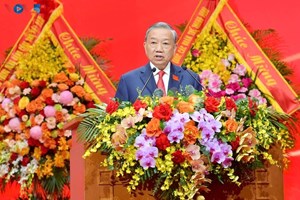 ອົງຄະ​ນະ​ພັກ​ລັດ​ຖະ​ບານ ​ຕ້ອງ​ເປັນ​ແບບຢ່າງ​ດ້ານ​ຄຸນ​ທາດ​ການ​ເມືອງ ພູມ​ປັນ​ຍາ ແລະ ການ​ປ່ຽນ​ແປງ​ໃໝ່