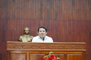 ຂົງເຂດທະນາຄານ ແລະ ສະຖາບັນການເງິນ 3 ແຂວງ ໄດ້ຮັບການຍົກລະດັບວິຊາສະເພາະ