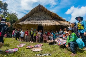 2025 ຫຼວງນໍ້າທາ ຄາດຈະດຶງດູດນັກທ່ອງທ່ຽວເຂົ້າມາທ່ຽວຊົມໃຫ້ໄດ້ 1,280,000 ເທື່ອຄົນ