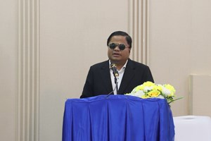 ບາດ​ກ້າວ​ສຳ​ຄັນ​ຂອງວຽກງານສົ່ງເສີມ ແລະ ພັດທະນາຄົນພິການ