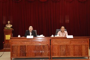 ຫຼາຍພາກສ່ວນພາຍໃນແຂວງຫຼວງພະບາງ ໄດ້ຮັບການຍົກລະດັຍທັກສະດິຈິຕອນຂັ້ນພື້ນຖານ