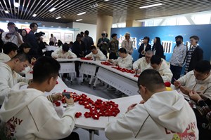 ສູນຝຶກຄົນພິການເປັນສ່ວນໜຶ່ງທີ່ສຳຄັນທາງສັງຄົມ