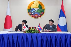 ລັດຖະບານຍີ່ປຸ່ນໃຫ້ການຊ່ວຍເຫຼືອ 673 ລ້ານເຢນ ເພື່ອວຽກງານເກັບກູ້ລະເບີດບໍ່ທັນແຕກ