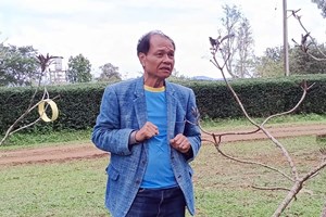 ທ່ານ ສະຫວັນຄອນ ຣາຊມຸນຕຣີ ເນັ້ນໃຫ້ສື່ມວນຊົນ ເອົາໃຈໃສ່ເສີມຂະຫຍາຍບົດຮຽນການລາຍງານຂ່າວສີຂຽວ