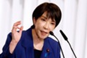 ນາ​ຍົກ​ລັດ​ຖະ​ມົນ​ຕີຍີ່​ປຸ່ນ ໃຫ້​ຄຳ​ໝັ້ນ​ສັນ​ຍາ​ກະ​ຕຸ້ນ​ເສດ​ຖະ​ກິດ ແລະ ສະ​ກັດ​ກັ້ນ​ໄພ​ເງິນ​ເຟີ້