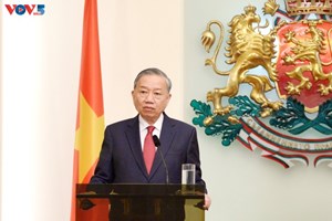 ຫວຽດນາມ ແລະ ບຸນກາຣີ ຍົກລະດັບການພົວພັນຂຶ້ນເປັນຄູ່ຮ່ວມມືຍຸດທະສາດ