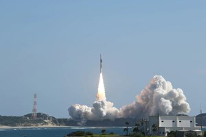 ຍີ່ປຸ່ນ ສົ່ງຍານອະວະການຂົນສົ່ງລຸ້ນໃໝ່ຂຶ້ນສູ່ວົງໂຄຈອນ