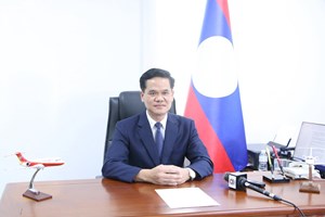 ລັດວິສາຫະກິດລາວເດີນອາກາດ ດຳເນີນທຸລະກິດມີຜົນສຳເລັດຫຼາຍດ້ານ