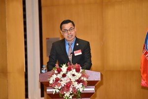 ສກລ ແຂວງສາລະວັນ ຖືວຽກງານປຸກລະດົມຂົນຂວາຍໂຄສະນາສຶກສາອົບຮົມການເມືອງ - ແນວຄິດ ເປັນວຽກງານຍຸດທະສາດ