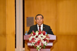 ເພີ່ມທະວີການພົວພັນຮ່ວມມືຂອງຄະນະກໍາມະການແຮງງານແຫ່ງຊາດ ແລະ ຂັ້ນແຂວງ