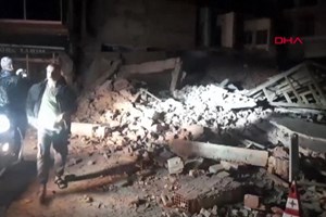 ຕວັກກີ ເກີດແຜ່ນດິນໄຫວ ຂະໜາດ 6.1 ຣິກເຕີ ມີຜູ້ບາດເຈັບ 22 ຄົນ