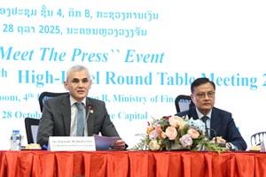 ເພີ່ມທະວີການເປັນຄູ່ຮ່ວມ ເພື່ອການພັດທະນາທີ່ມີປະສິດທິຜົນ