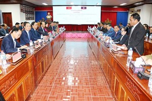 ເຊກອງ-ດານັງສືບຕໍ່ເສີມສ້າງສາຍພົວພັນຮ່ວມມືຮອບດ້ານ.