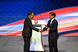 ປິດກອງ​ປະ​ຊຸມ​ສຸດຍອດ​ອາ​ຊຽນ​ຄັ້ງ​ທີ 47 ແລະ ​ກອງ​ປະ​ຊຸມ​​​ປິ່ນ​ອ້ອມ