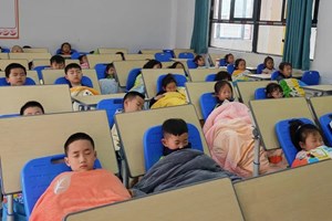 ການນອນຫຼັບສະໝໍ່າສະເໝີ ກ່ຽວຂ້ອງກັບຄວາມສ່ຽງຕໍ່າຂອງໂຣກຕຸ້ຍ ໃນເດັກນ້ອຍຜູ້ຊາຍ