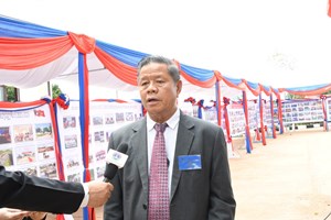 ທິດທາງການນຳພາຂອງຄະນະພັກແຂວງວຽງຈັນ ໄດ້ຊ່ວຍເຮັດໃຫ້ບັນດາທຸລະກິດມີຄວາມໝັ້ນໃຈໃນການລົງທຶນຫຼາຍຂຶ້ນ