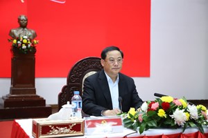 ກອງປະຊຸມຄົ້ນຄວ້າ, ປະກອບຄຳເຫັນໃສ່ຮ່າງບົດສຳຫຼວດການນໍາພາລວມ ຂອງຄະນະບໍລິຫານງານສູນກາງພັກສະໄໝທີ XI