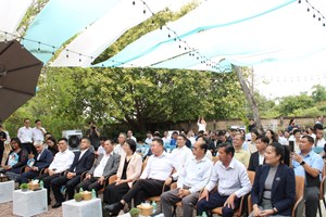 ວິດີໂອສາລະຄະດີ ມືແຫ່ງຄວາມຫວັງ ສະແດງໃຫ້ເຫັນມິດຕະພາບ ລາວ-ຈີນ