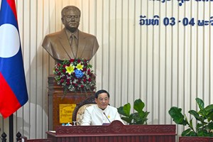 ກອງປະຊຸມສະໄໝສາມັນຂອງລັດຖະບານ ປະຈຳເດືອນຕຸລາ 2025