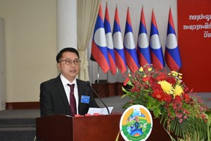 ສຸກຈະເລີນຟາມ ຜະລິດໄຂ່ໄກ່ຄຸນນະພາບຮັບປະກັນການບໍລິໂພກພາຍໃນປະເທດ