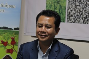 ສະມາຄົມທຸລະກິດກະສິກໍາຮ່ວມມືກັບທະນາຄານສົ່ງເສີມກະສິກໍາຜະລິດສະບຽງອາຫານໃຫ້ຍືນຍົງ