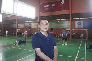 ນັກກິລາດອກປີກໄກ່ຫຼວງພະບາງ ມີຄວາມພ້ອມຕັ້ງເປົ້າຍາດໃຫ້ໄດ້3 ຫຼຽນຄຳໃນງານມະຫະກຳກິລາແຫ່ງຊາດ ຄັ້ງທີ XII