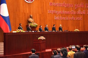 ກອງປະຊຸມສະໄໝສາມັນເທື່ອທີ 10 ສະພາແຫ່ງຊາດ ຊູດທີ IX ຈະພິຈາລະນາຫຼາຍບັນຫາສຳຄັນຂອງຊາດ