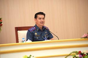 ແຕ່ງຕັ້ງ ຮອງຫົວໜ້າອົງການໄອຍະການປະຊາຊົນສູງສຸດ ຄົນໃໝ່