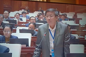 ສສຊ ສະເໜີລັດຖະບານ ກວດກາເບິ່ງຄືນແຫຼ່ງລາຍຮັບງົບປະມານ