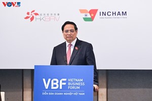 ການ​ເຕີບ​ໂຕ​ສີ​ຂຽວ ໃນ​ສັງ​ກາດ​ດີ​ຈີ​ຕອນ​​ບຸ​ລິ​ມະ​ສິດ​ແຖວ​ໜ້າ​ຂອງ ຫວຽດ​ນາມ