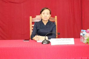 ລັດຖະມົນຕີກະຊວງສາທາລະນະ ສຸກ ເນັ້ນຂອດການບໍລິການ ຕ້ອງຄໍານຶງຈັນຍາບັນແພດ-ໝໍ