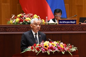 ສະພາແຫ່ງຊາດສະເໜີໃຫ້ລັດຖະບານແກ້ໄຂຂໍ້ຄົງຄ້າງ ການຈັດຕັ້ງປະຕິບັດວາລະແຫ່ງຊາດ