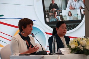 ຝຶກອົບຮົມ ຫົວຂໍ້ ການກວດສອບຜົນການຈັດຕັ້ງປະຕິບັດ