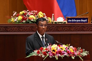 ສະພາແຫ່ງຊາດ ສະເໜີໃຫ້ລັດຖະບານສືບຕໍ່ແກ້ໄຂບັນຫາຢາເສບຕິດ