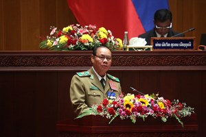 ລັດ​ຖະ​ບານຈະສຸມໃສ່ຫຼາຍວຽກແກ້ໄຂບັນຫາຢາເສບຕິດ