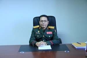 ພາຍໃຕ້ການນໍາພາຂອງພັກ ໄດ້ເຮັດໃຫ້ໂສມໜ້າຂອງປະເທດເຮົາມີການປ່ຽນແປງໃຫຍ່ຫຼວງຢ່າງຮອບດ້ານ