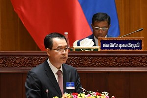 ກຳນົດຫຼາຍວຽກງານຈຸດສຸມພັດທະນາຂະແໜງ ອຄ