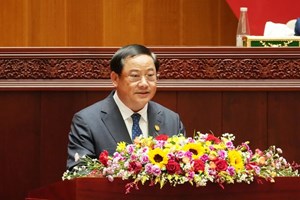 ລັດຖະບານຈະສືບຕໍ່ແກ້ໄຂບັນຫາເຄັ່ງຮ້ອນທາງດ້ານເສດຖະກິດ-ການເງິນ